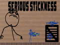 Xogo Serious Stickness