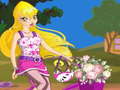 Xogo Winx Stella and Puppy
