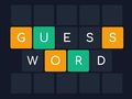 Xogo Guess Word