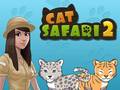 Xogo Cat Safari 2
