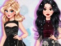 Xogo Princess Iceskates Winter Dress Up