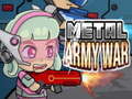 Xogo Metal Army War