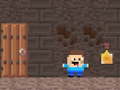 Xogo Noob Steve Cave