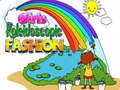 Xogo Girls Kaleidoscopic Fashion