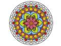 Xogo Mandala Coloring Book