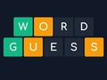 Xogo Word Guess