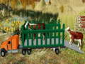 Xogo Animal Transport Truck