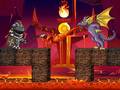 Xogo Kill The Dragon Bridge Block Puzzle
