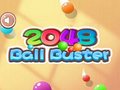 Xogo 2048 Ball Buster