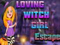 Xogo Loving Witch Girl Escape