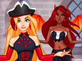 Xogo Princess Villains