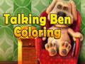 Xogo Talking Ben Coloring