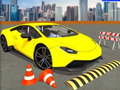 Xogo Car Parking Game - Prado Game 1