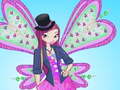 Xogo Winx Roxy Dressup