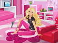 Xogo Barbie Bedroom