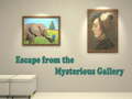 Xogo Escape from the Mysterious Gallery