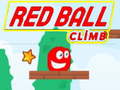 Xogo Red Ball Climb