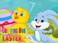 Xogo Coloring Book Easter