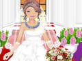Xogo Barbie Wedding Dress