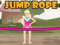 Xogo Barbie Jump Rope