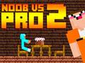 Xogo Noob vs Pro 2 Jailbreak