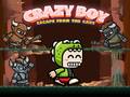 Xogo Crazy Boy Escape From The Cave