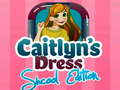 Xogo Caitlyn's Dress School Edition