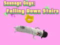 Xogo Sausage Guys Falling Down Stairs