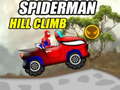 Xogo Spiderman Hill Climb