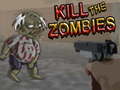 Xogo Kill The Zombies 