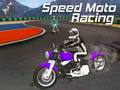 Xogo Speed Moto Racing