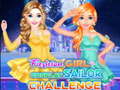 Xogo Fashion Girl Cosplay Sailor Moon Challenge