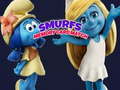 Xogo Smurfs memory card Match