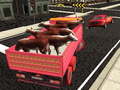 Xogo Big Farm Animal Transport Truck