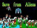 Xogo Save from Aliens