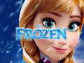 Xogo Play Anna Frozen Sweet Matching Game