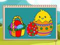 Xogo Coloring Book Easter