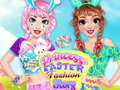 Xogo Princess Easter Fashion Story