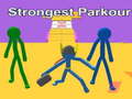 Xogo Strongest Parkour