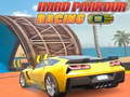 Xogo Hard Parkour Racing