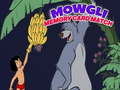 Xogo Mowgli Memory card Match
