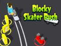 Xogo Blocky Skater Rush