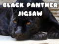 Xogo Black Panther Jigsaw