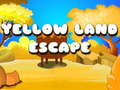 Xogo Yellow Land Escape