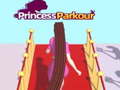 Xogo Princess Parkour