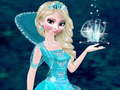 Xogo Frozen Elsa Dressup
