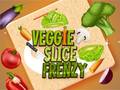 Xogo Veggie Slice Frenzy