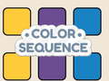 Xogo Color Sequence