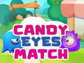 Xogo Candy Eyes Match