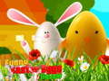 Xogo Funny Easter Eggs Jigsaw